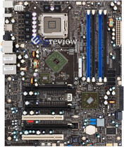 Nvidia-Mainboard mit nForce 780i SLI