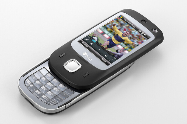 HTC Touch Dual HTC Touch Dual