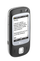HTC Touch Dual HTC Touch Dual