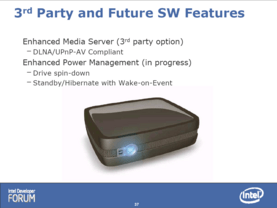 Intel Home-Server Konzept