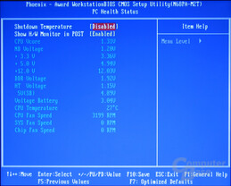 Biostar TF7050-M2 BIOS