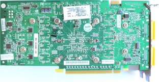 Rückseite GeForce 8800 GTS