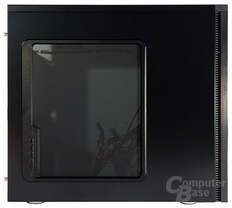 Gigabyte iSolo 210 – Seitenansicht