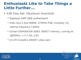 Intel X38 Performance 4