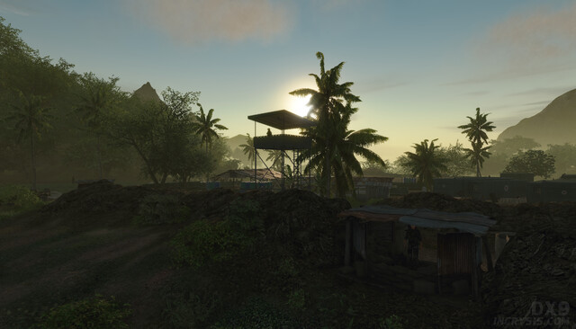 Sonnenstrahlen DirectX-9