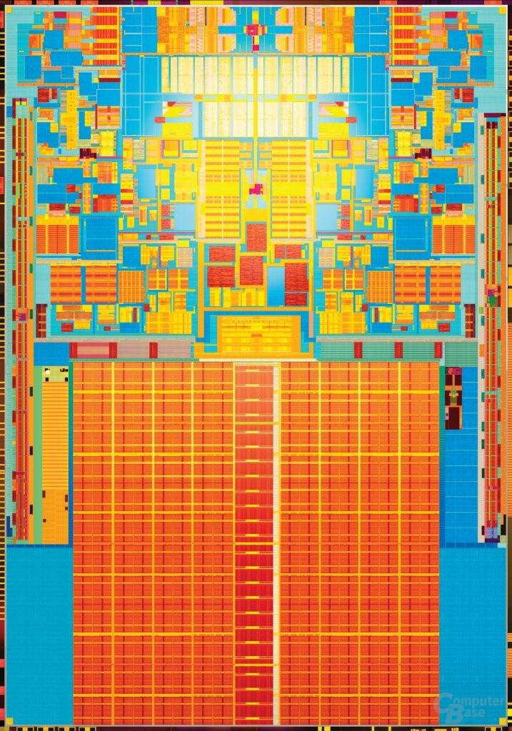 Intel Core 2 Extreme QX9650