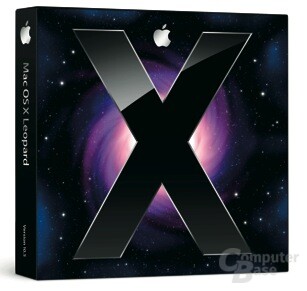 Mac OX X 10.5 Leopard