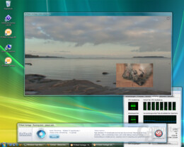PCMark Vantage – TV und Movies 1