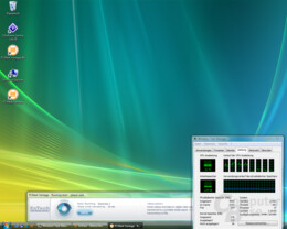 PCMark Vantage – Memories 3 PCMark Vantage – Memories 3