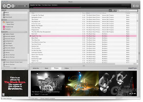 Songbird for your Mac