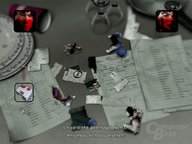 ObsCure II: Jeder hat seine Stärken