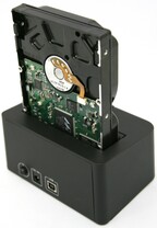 USB-HDD-Dockingstation