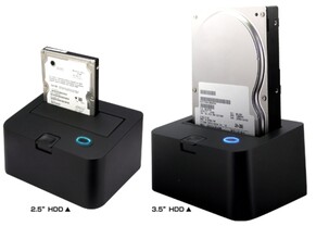 USB-HDD-Dockingstation