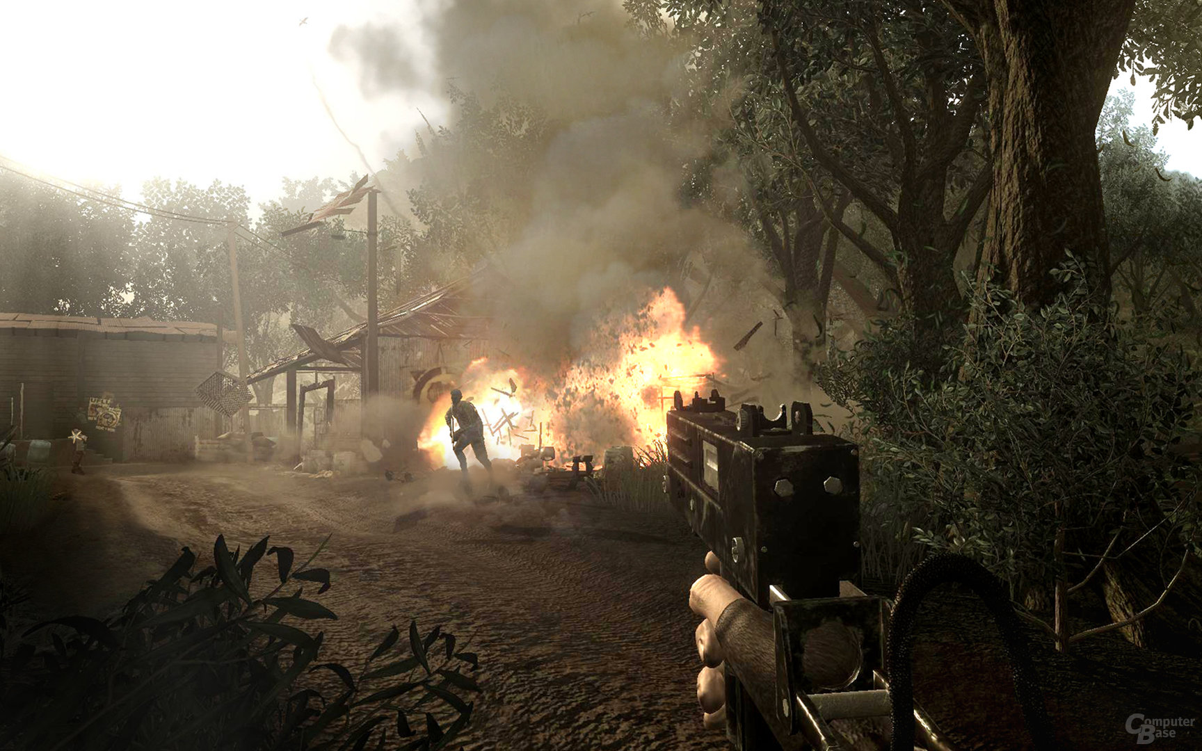 Far Cry 2, E3