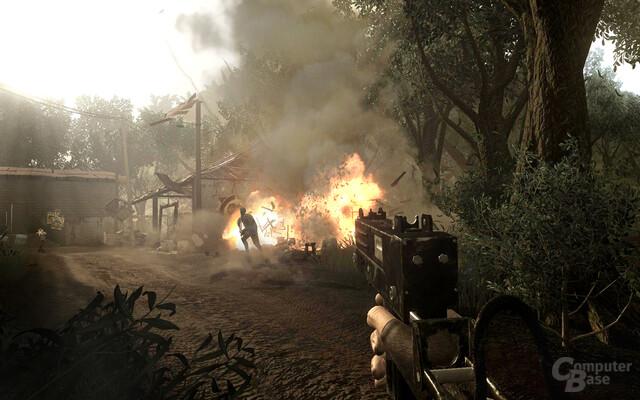 Far Cry 2, E3