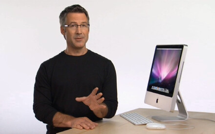 Apple Leopard Guided Tour