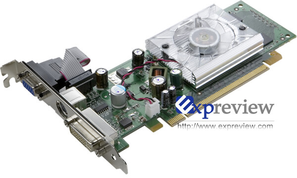 GeForce 8400 GS (D8M, G98)
