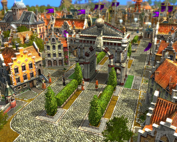 Anno 1701 – Der Fluch des Drachen