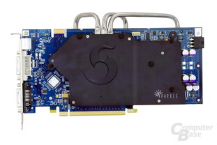 Sparkle GeForce 8800 GT Cool-pipe 3