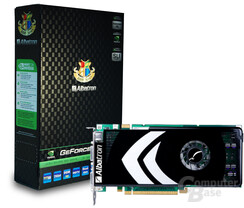 Albatron GeForce 8800 GT