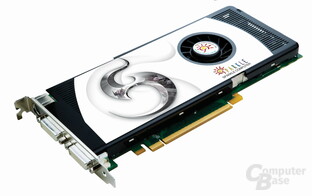 Sparkle GeForce 8800 GT