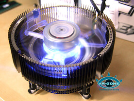 Intel Boxed-Kühler