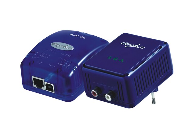 devolo dLAN Audio extender Starter Kit