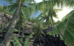 Vista 64-bit, DX10, 2048x1536, 16xAF/4xAA, "Extreme"