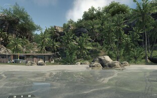 Vista 64-bit, DX10, 2048x1536, 16xAF/4xAA, "Extreme"