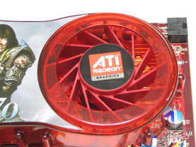 PowerColor Radeon HD 3870 Luefter