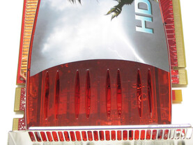 Radeon HD 3870 Lueftungsschlitze