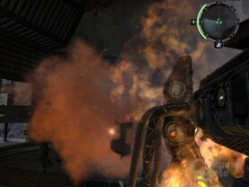 TimeShift – Explosion