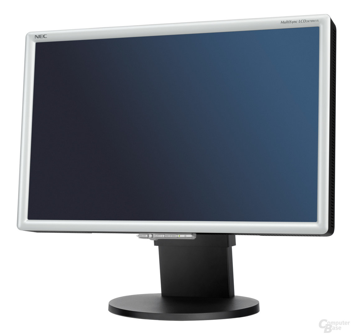 NEC LCD2470WVX