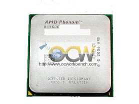 Phenom 9600