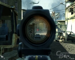 Call Of Duty 4 – Modern Warfare
