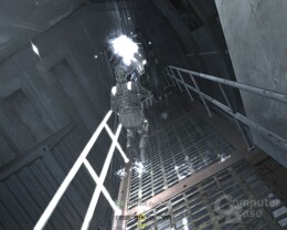 CoD 4 – Frachter-Mission