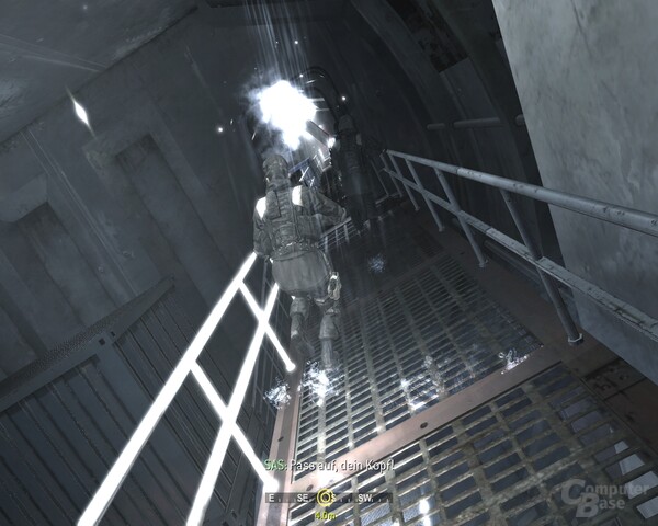 CoD 4 – Frachter-Mission