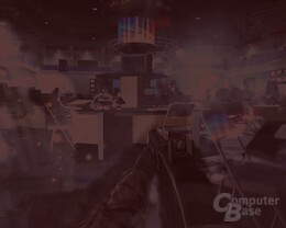 CoD 4 – Wirkung einer Blendgranate