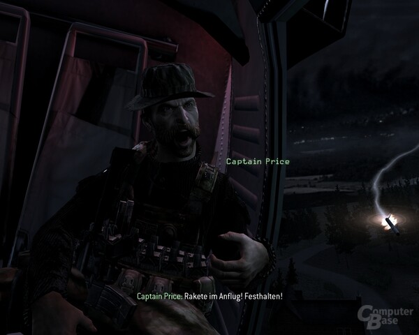 CoD 4 – Videosequenz