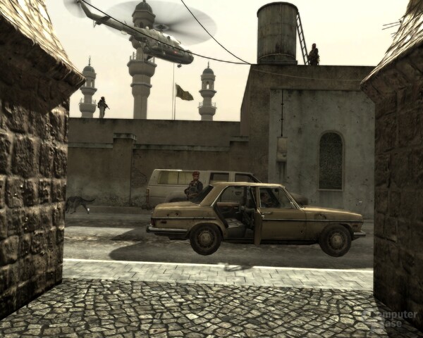Call Of Duty 4 – Modern Warfare