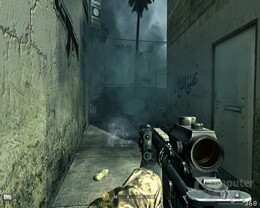 Call Of Duty 4 – Modern Warfare
