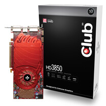 Club 3D HD3850 Club 3D HD3850