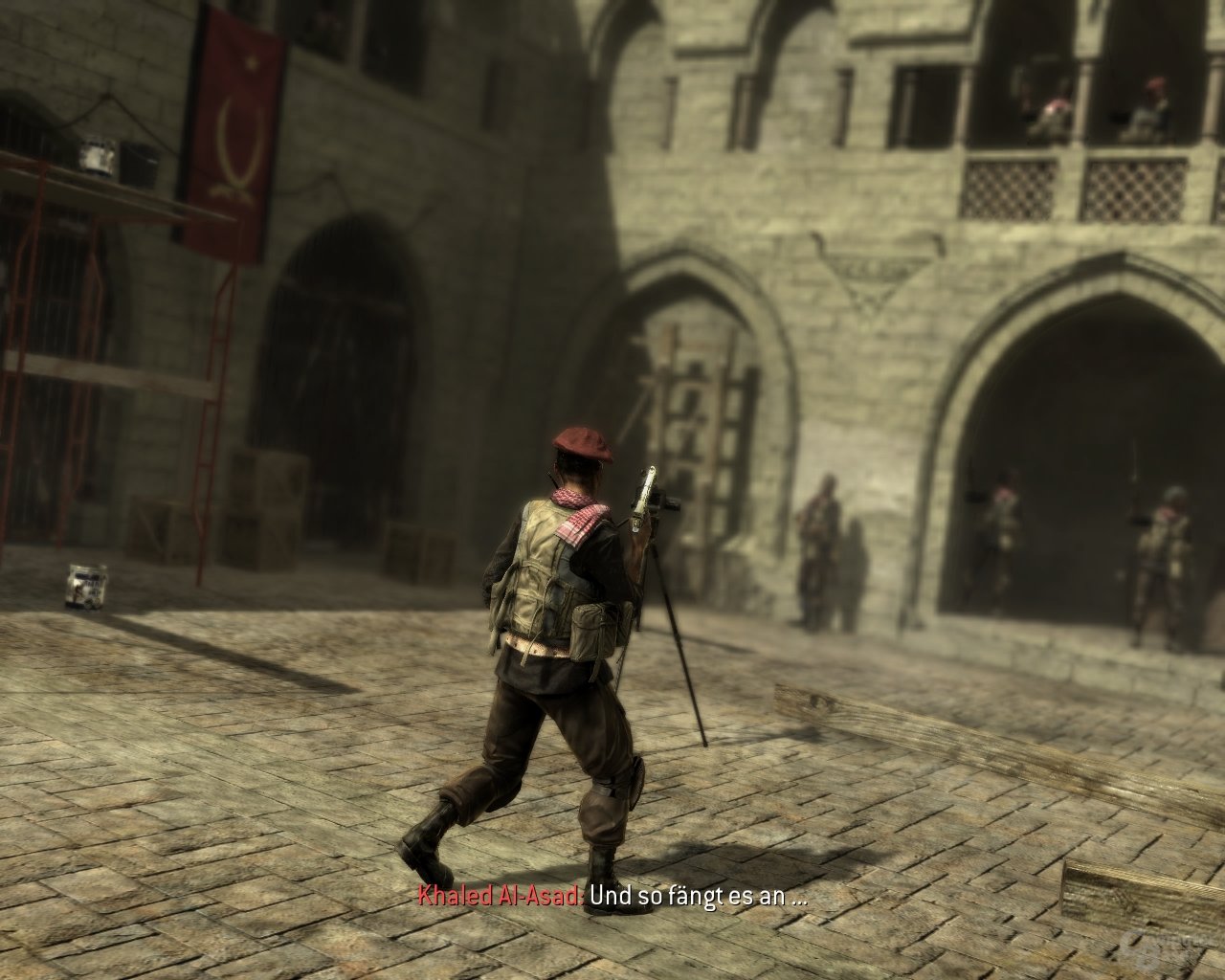 Call Of Duty 4 – Modern Warfare