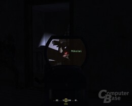 Call Of Duty 4 – Modern Warfare