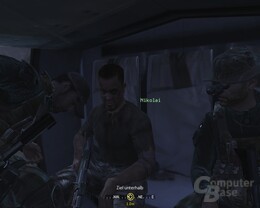 Call Of Duty 4 – Modern Warfare