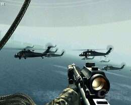 Call Of Duty 4 – Modern Warfare