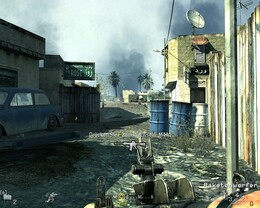 Call Of Duty 4 – Modern Warfare