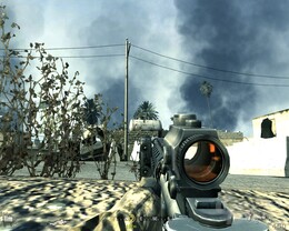 Call Of Duty 4 – Modern Warfare