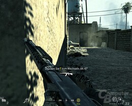 Call Of Duty 4 – Modern Warfare