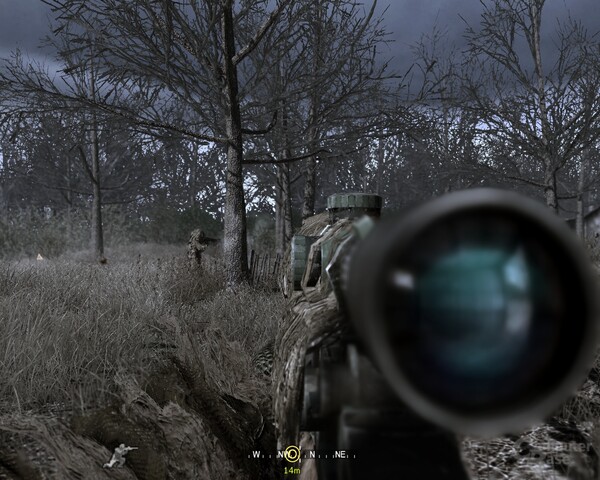 Call Of Duty 4 – Modern Warfare